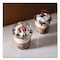 Karat PET Lids, Fits 12 oz to 24 oz Cold Cups, No Hole Dome Lid, Clear, 1000PK C-KDL626-NH - alternate 4
